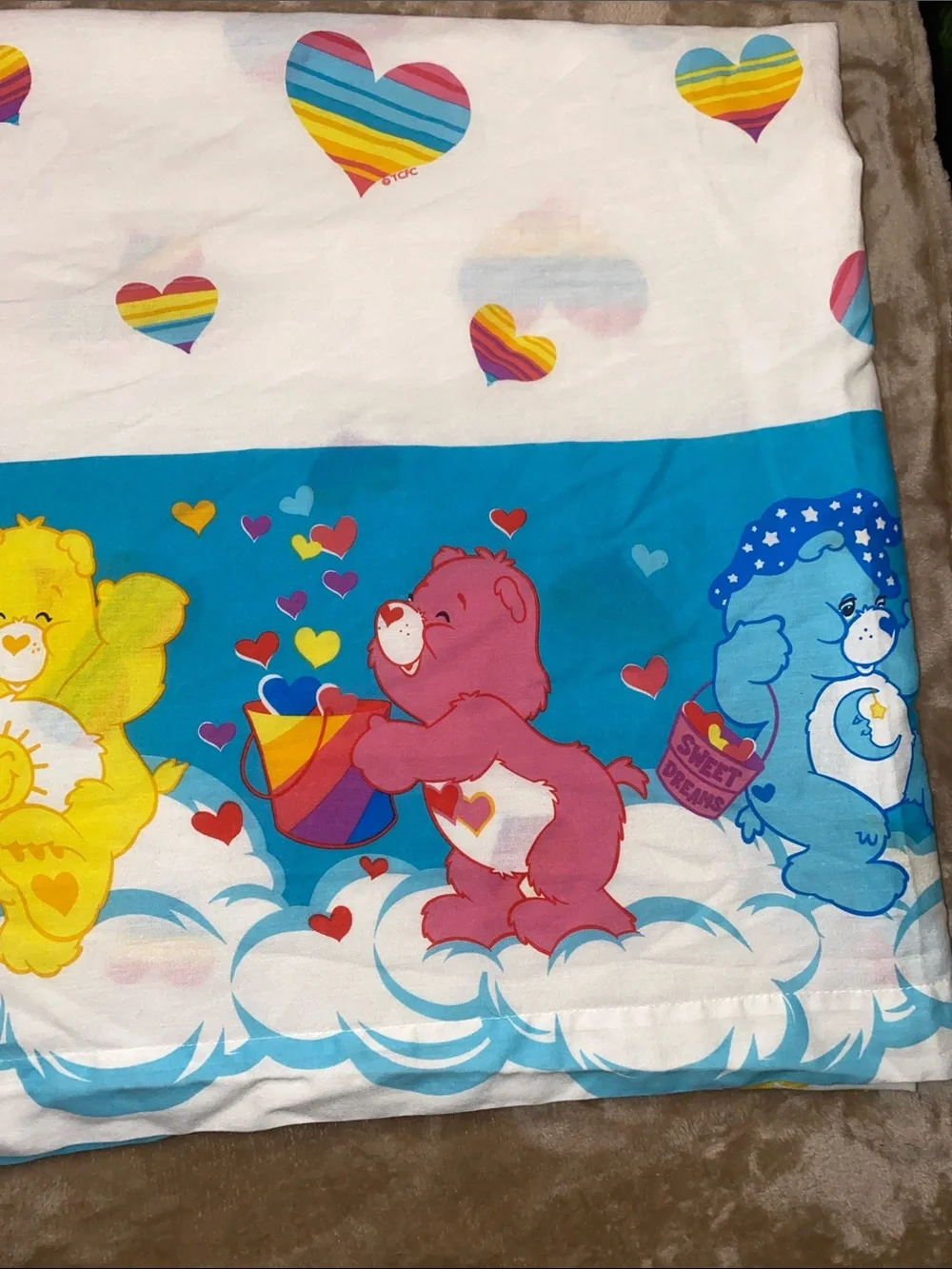 Care Bears playful care